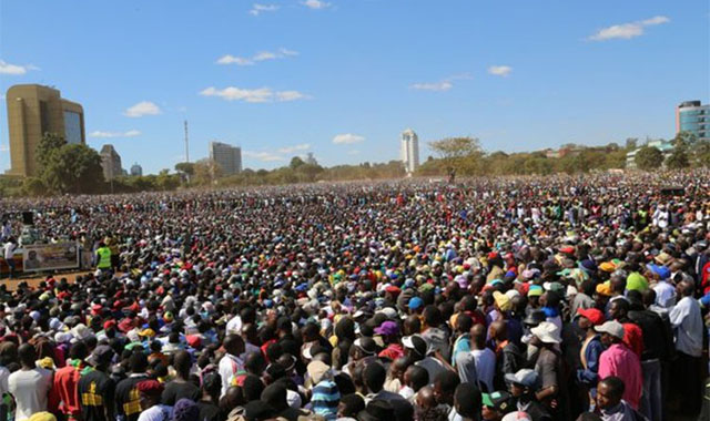 Opposition hypocrisy on succession plan stinks