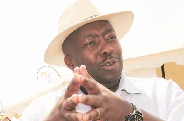 Cde Kasukuwere