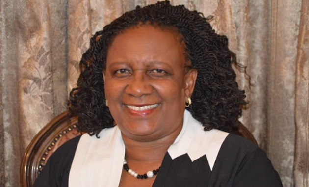 Minister Mupfumira 