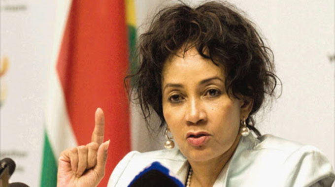 SA reaffirms support for Zim