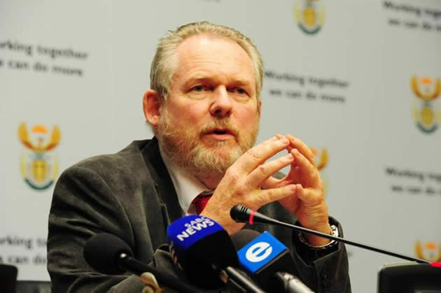 Row erupts in SA, EU trade talks