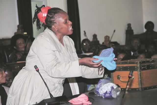 Of dreaded missives and ban of talk shops