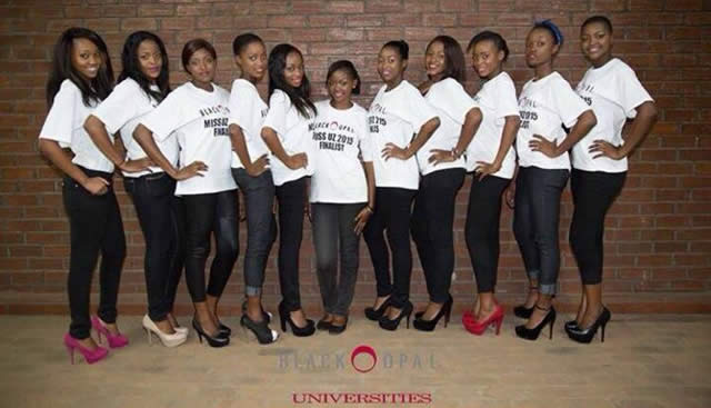 Search for beauty at UZ