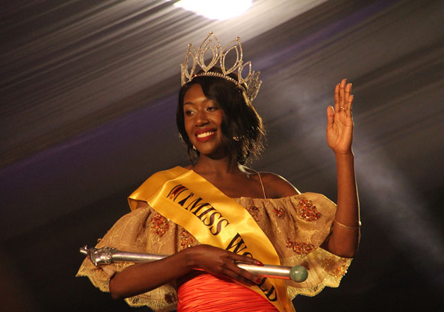 Miss World Zim queen crowned