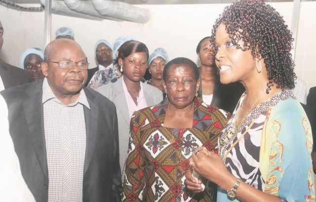Mkapa hails First Family