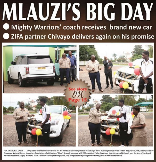MLAUZI