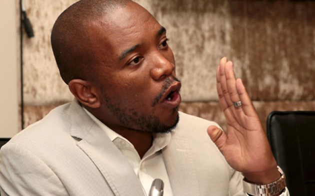 Mmusi Maimane