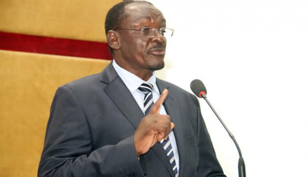 Minister Mohadi