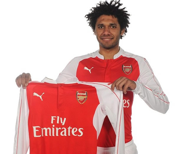 Mohamed Elneny