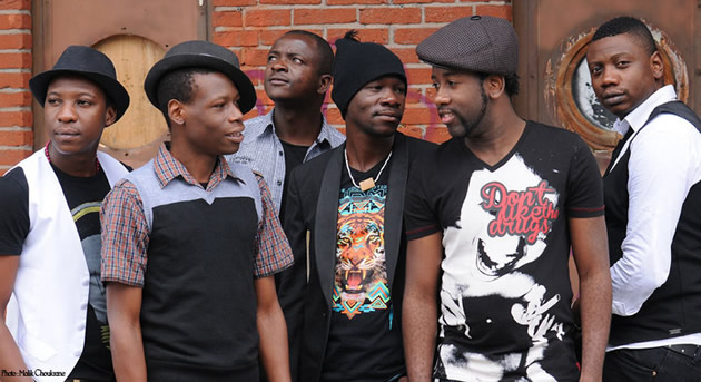 Gearing up for Hifa music