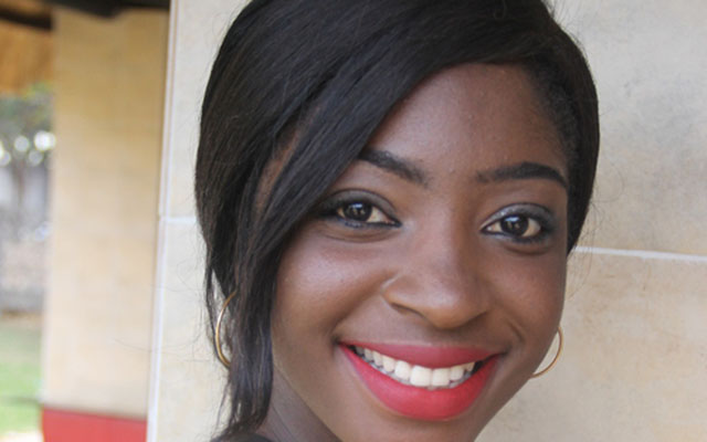 Monalisa Chiredzero (18) — Manicaland