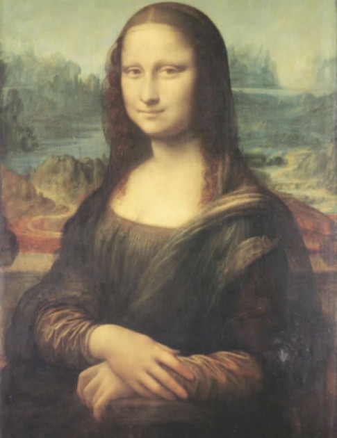 The Mona Lisa by Leonardo Da Vinci is one of the greatest artworks of all time, but it was not produced overnight