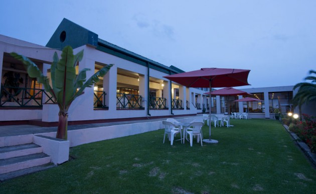Montclair Hotel