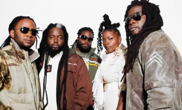 Morgan Heritage