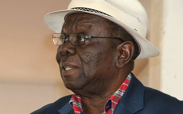Mr Tsvangirai