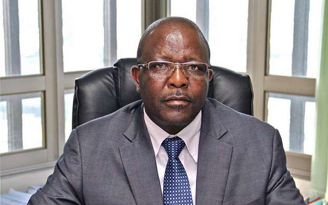 Dr Mpofu