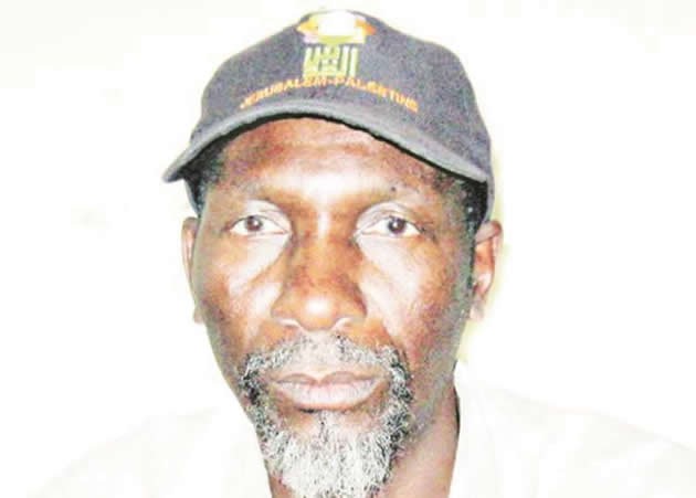 Moses Mzila Ndlovu