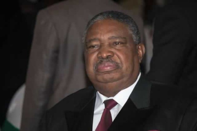 Acting President Mphoko