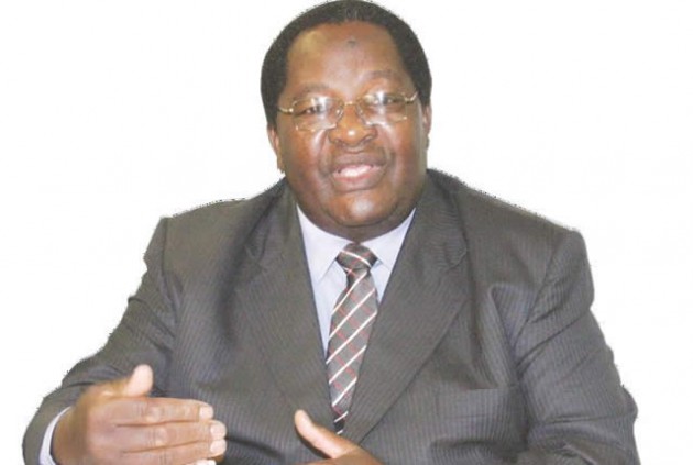 Minister Obert Mpofu