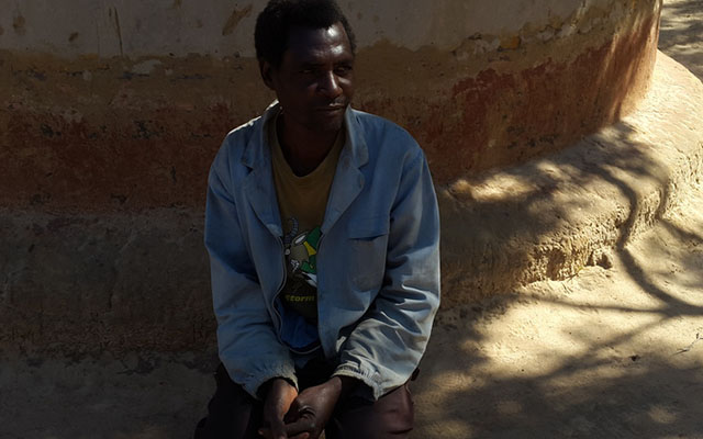 Mr Farai Urayayi