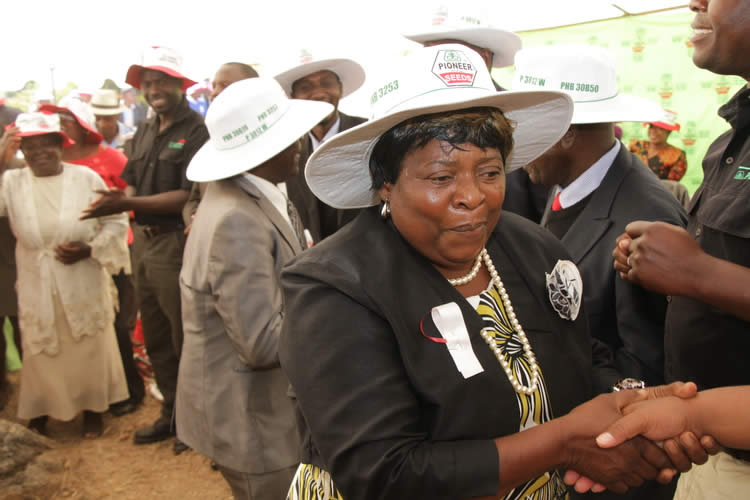 Patricia Nyakwava