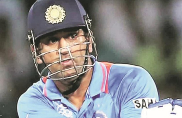 MS Dhoni