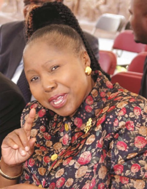 Cde Muchinguri