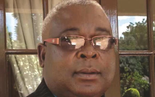 Elias Mudzuri