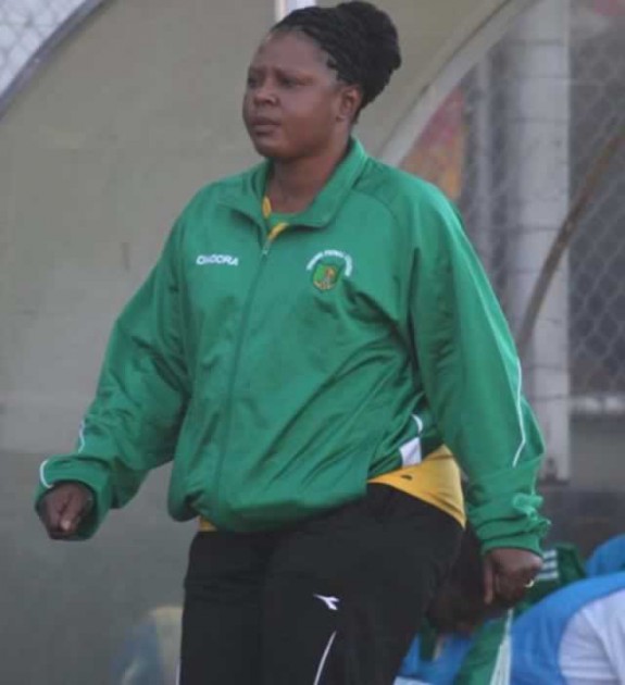 Rosemary Mugadza