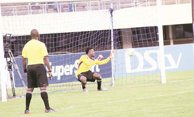 MUKURUVA TURNS SAVIOUR