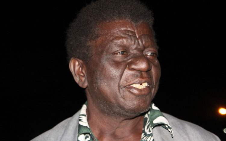 Mukwamba yearns for yesteryear glory