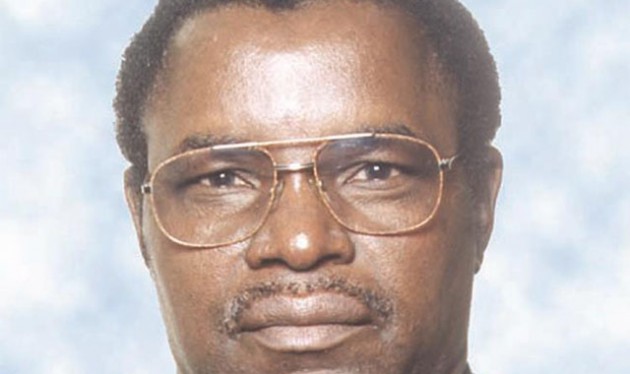 Cde Mumbengegwi