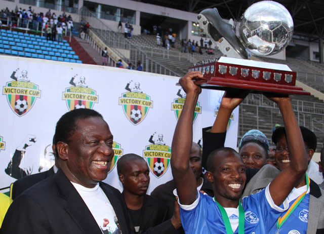 It’s the same old story -DeMbare beat Highlanders on penalties