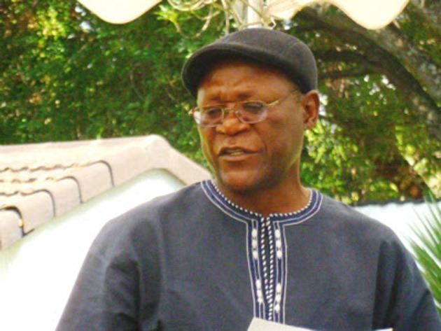 Musaemura Zimunya