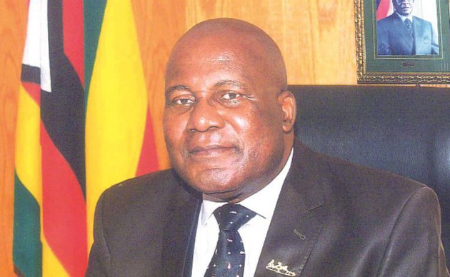 Dr Mushohwe