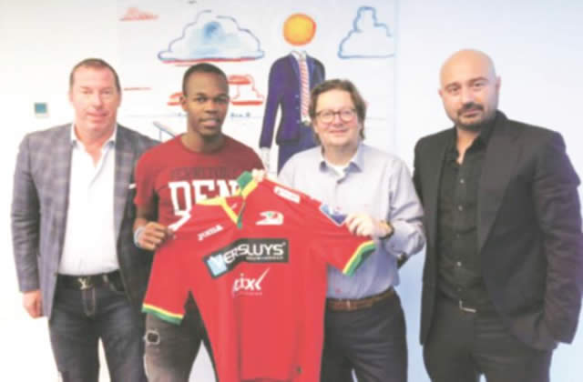 Musona chooses Belgium