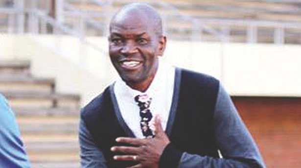 Mr Mutasa