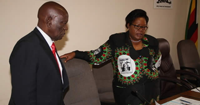 Manicaland wants Mutasa expelled