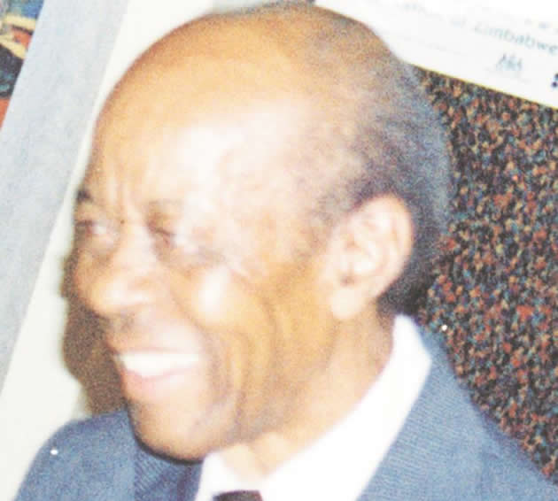 The late Solomon Mutswairo