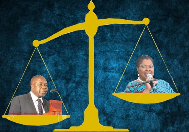 MUTSVANGWA AND CHIMENE