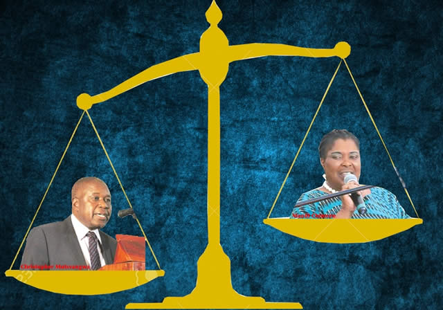 Court reprieve for Mutsvangwa