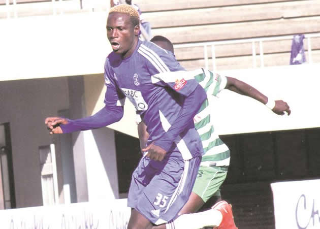 Mutuma gets Warriors call