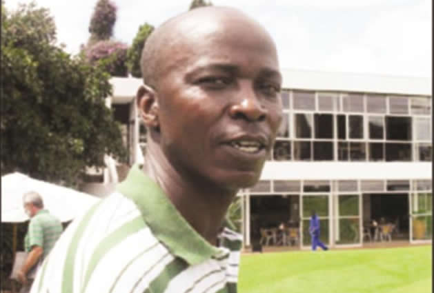Golden Pilsner Harare Open tees off