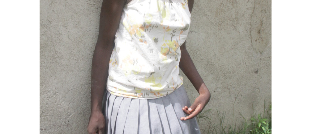 Baba vanobhinya mwana chirema