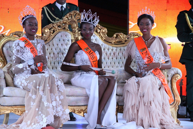 Miss World Zim crowned