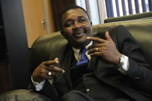 Minister Mzembi
