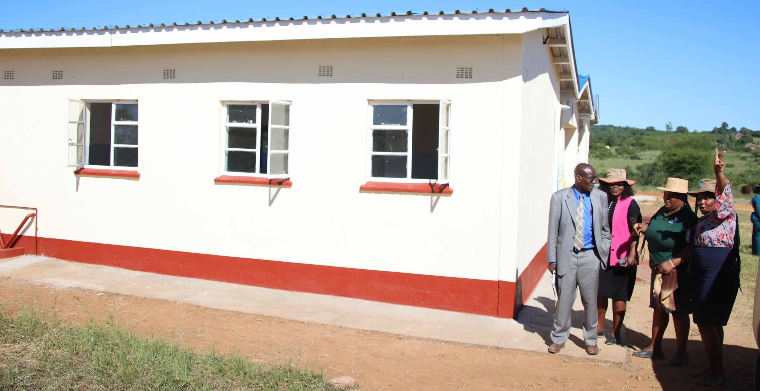 Maburutse Clinic in Buhera West