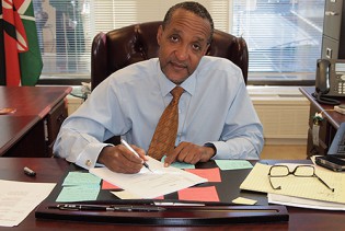 Macharia Kamau