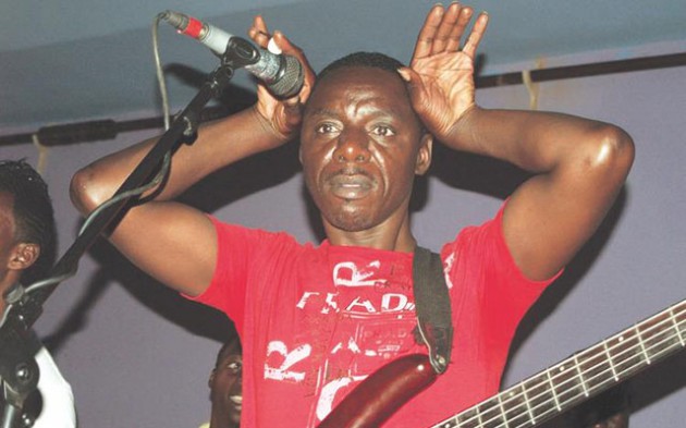 Alick Macheso
