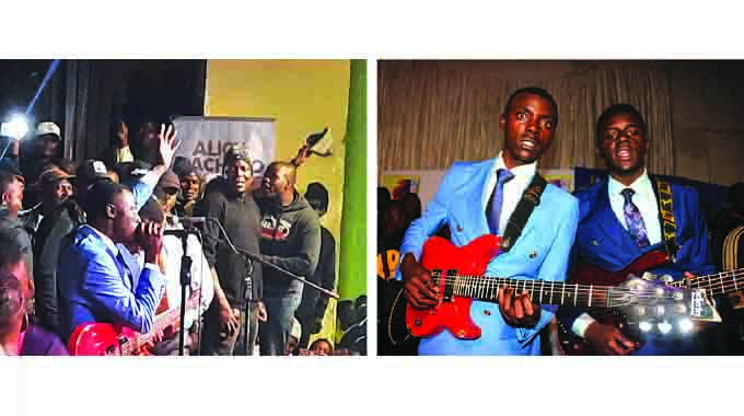 Macheso’s son steals limelight at father’s album launch
